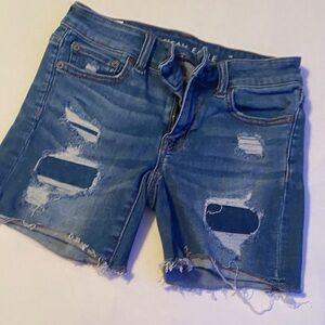 American Eagle Outfitters Jean shorts